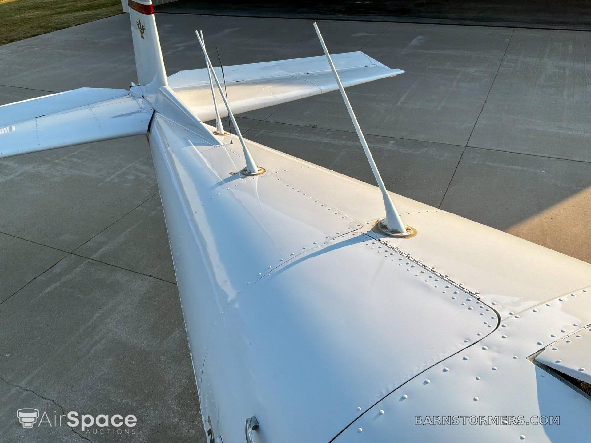 1966 MOONEY M20E+ | N2613W 4
