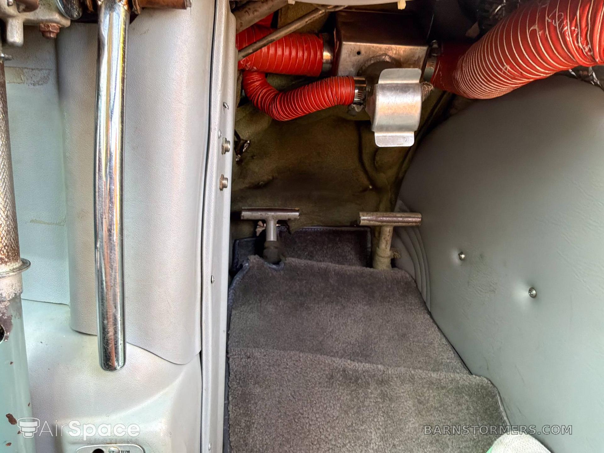 1966 MOONEY M20E+ | N2613W 5