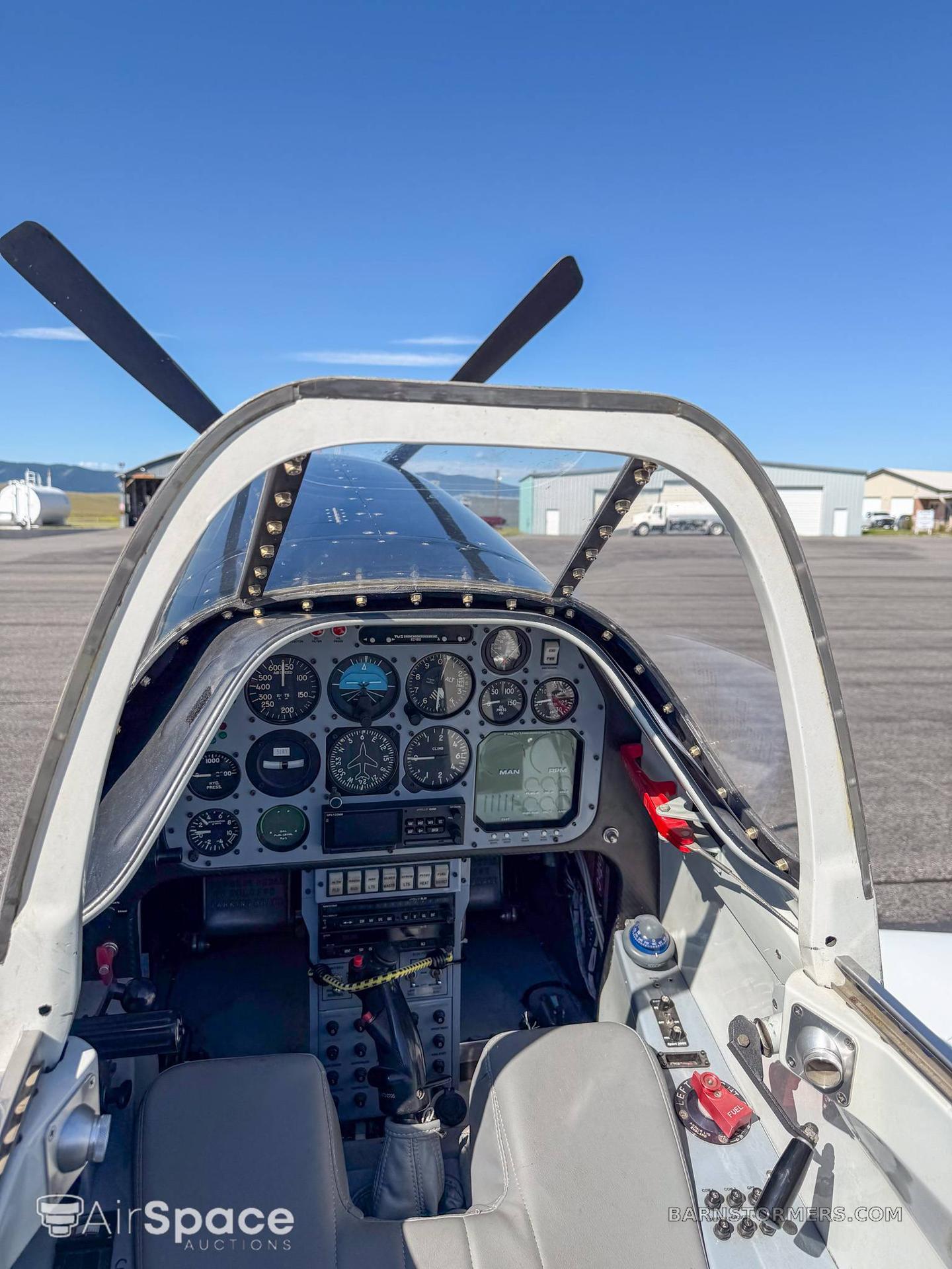 2006 THUNDER MUSTANG | N51WY 3