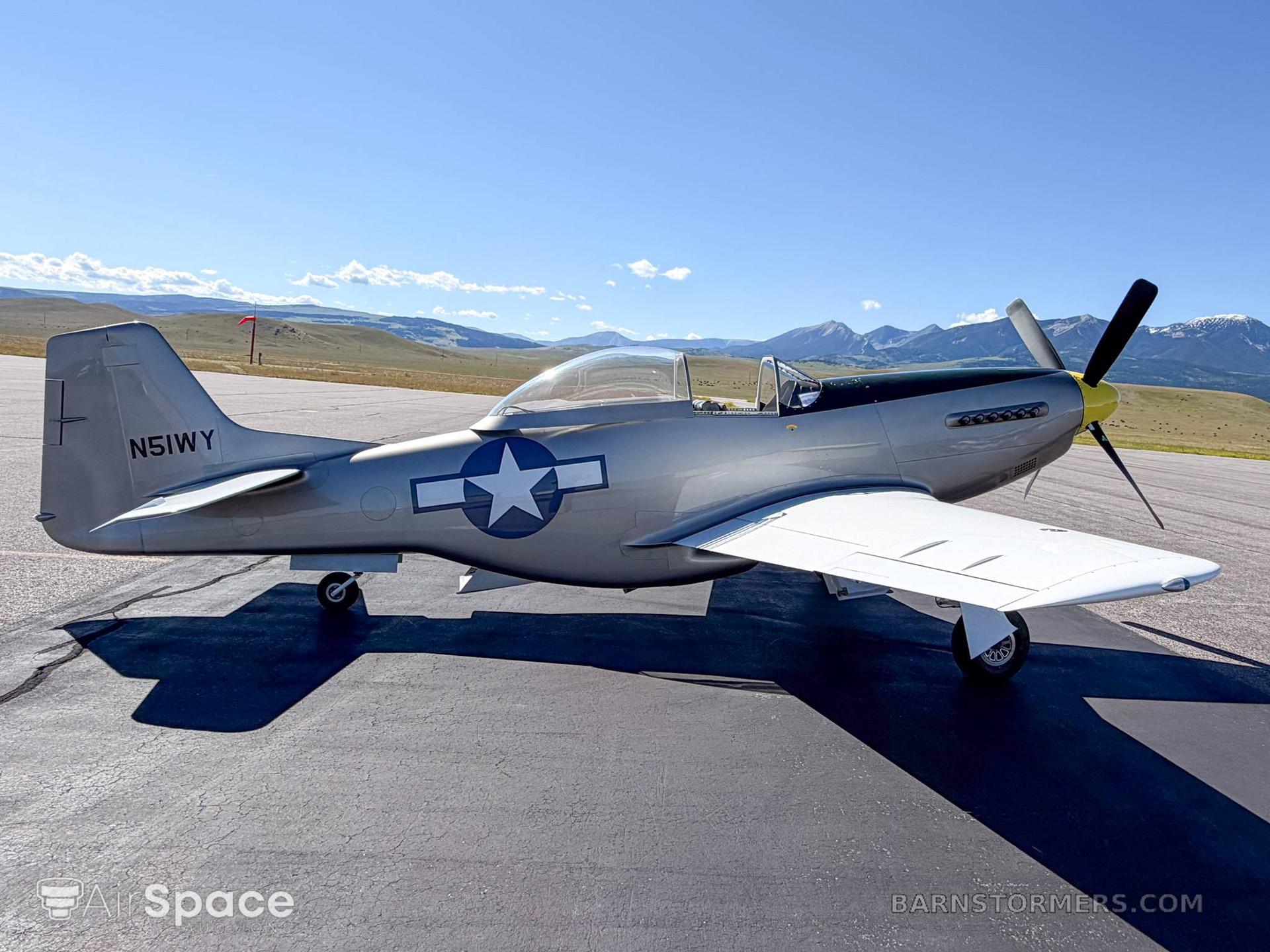2006 THUNDER MUSTANG | N51WY 5