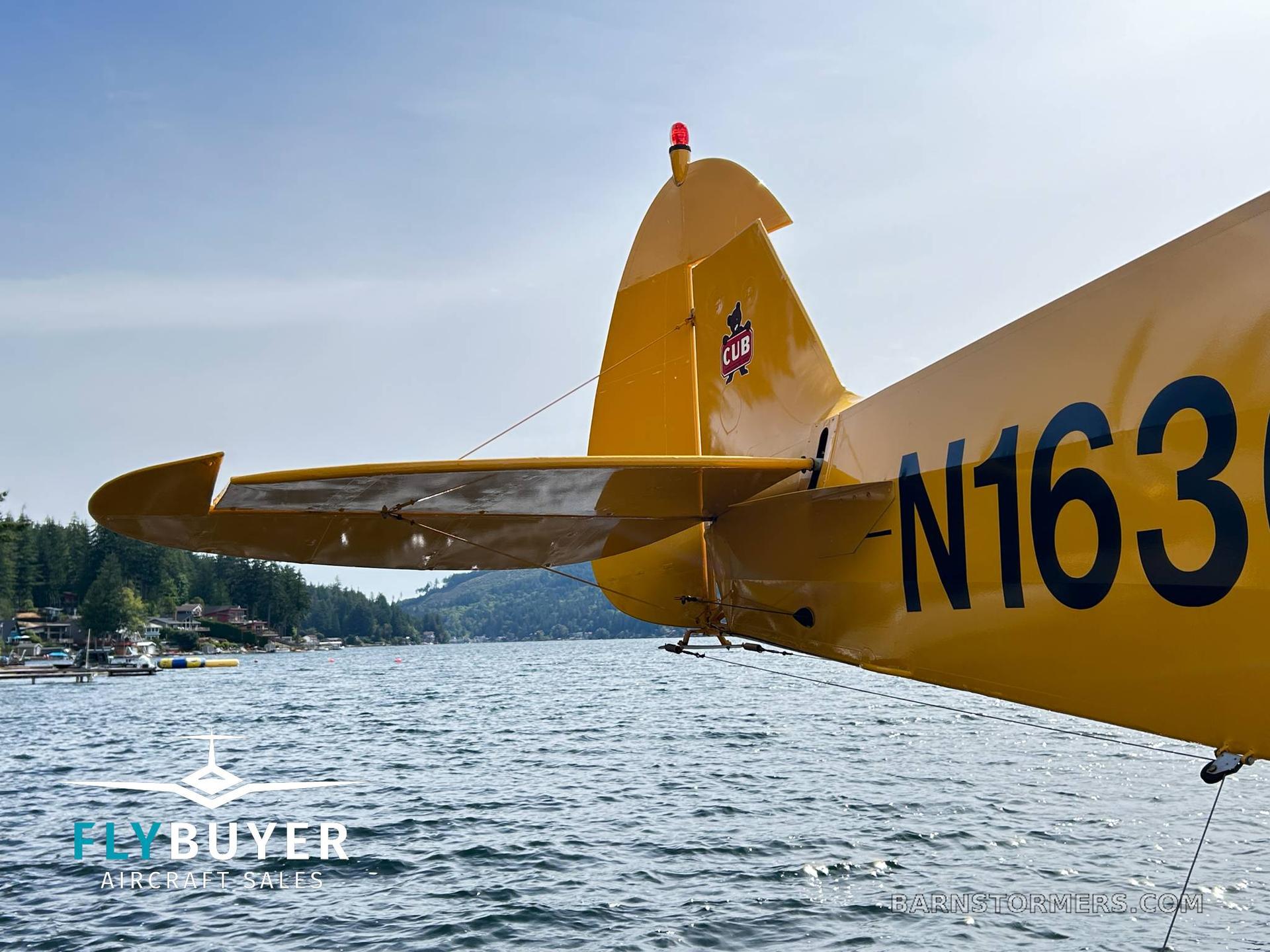 1952 PIPER PA-18 SUPER CUB 3