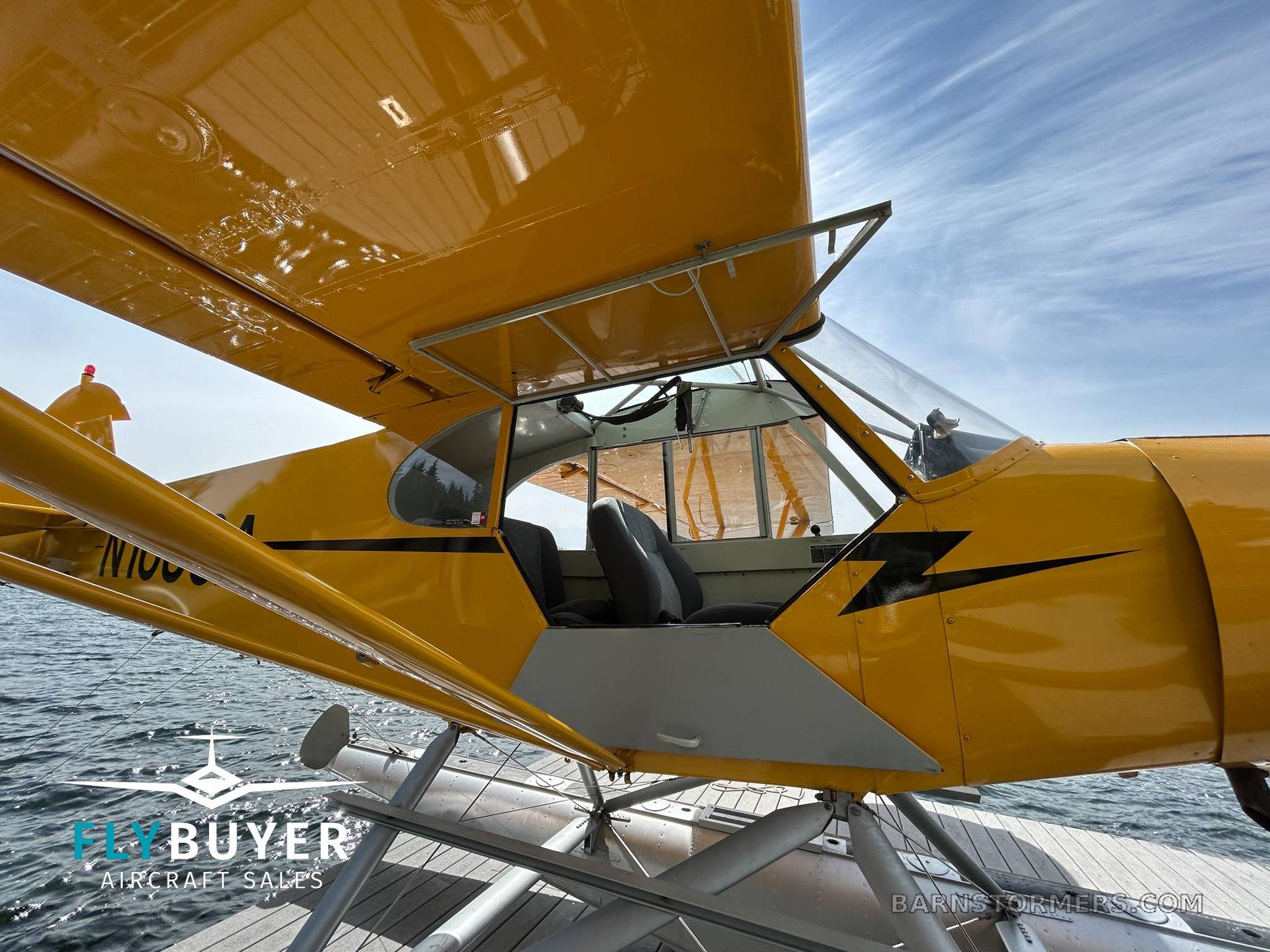 1952 PIPER PA-18 SUPER CUB 4