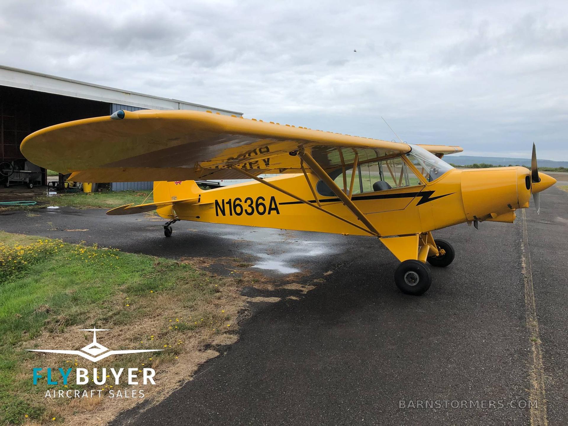 1952 PIPER PA-18 SUPER CUB 5