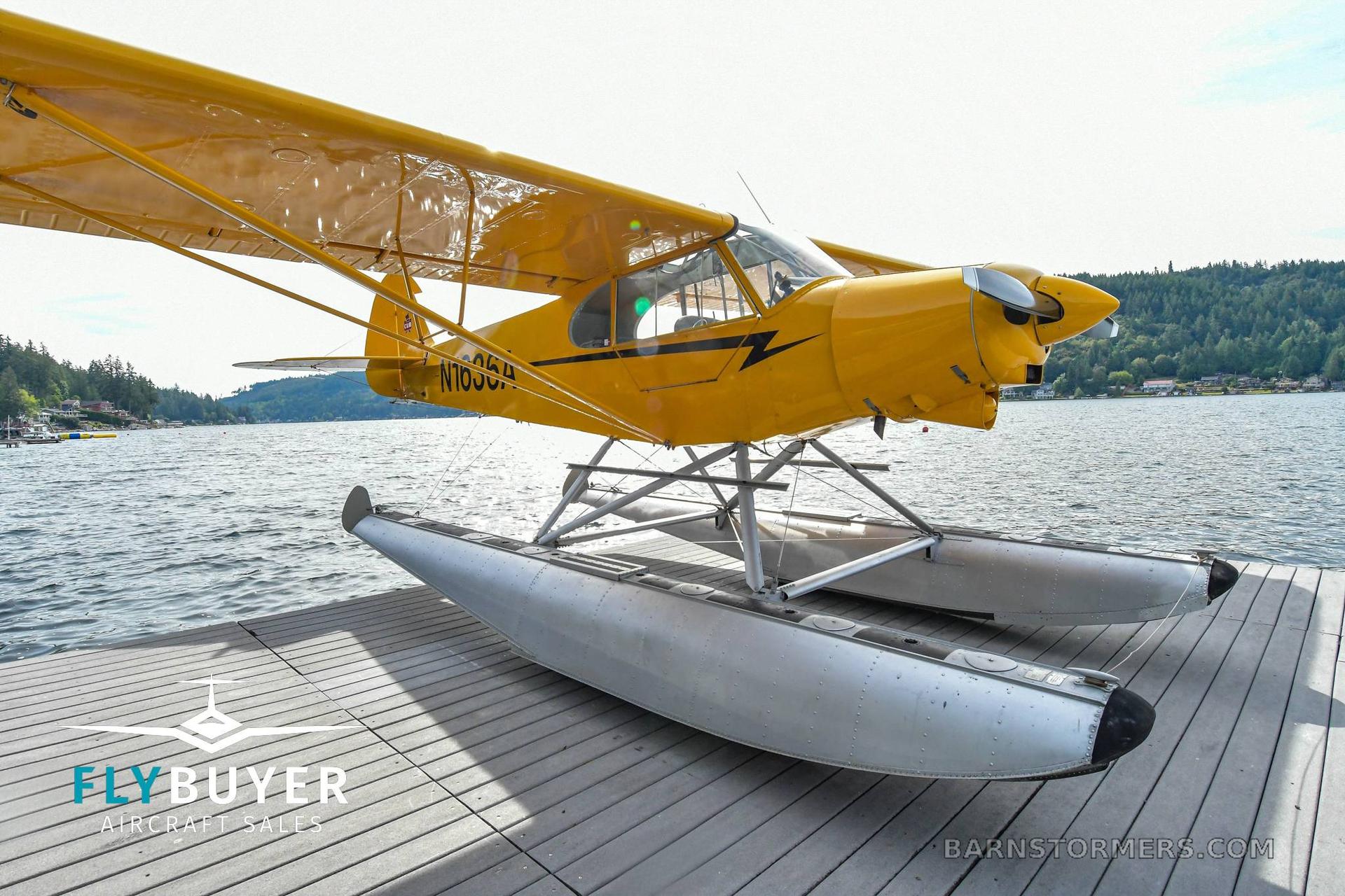1952 Piper Cub thumbnail 2
