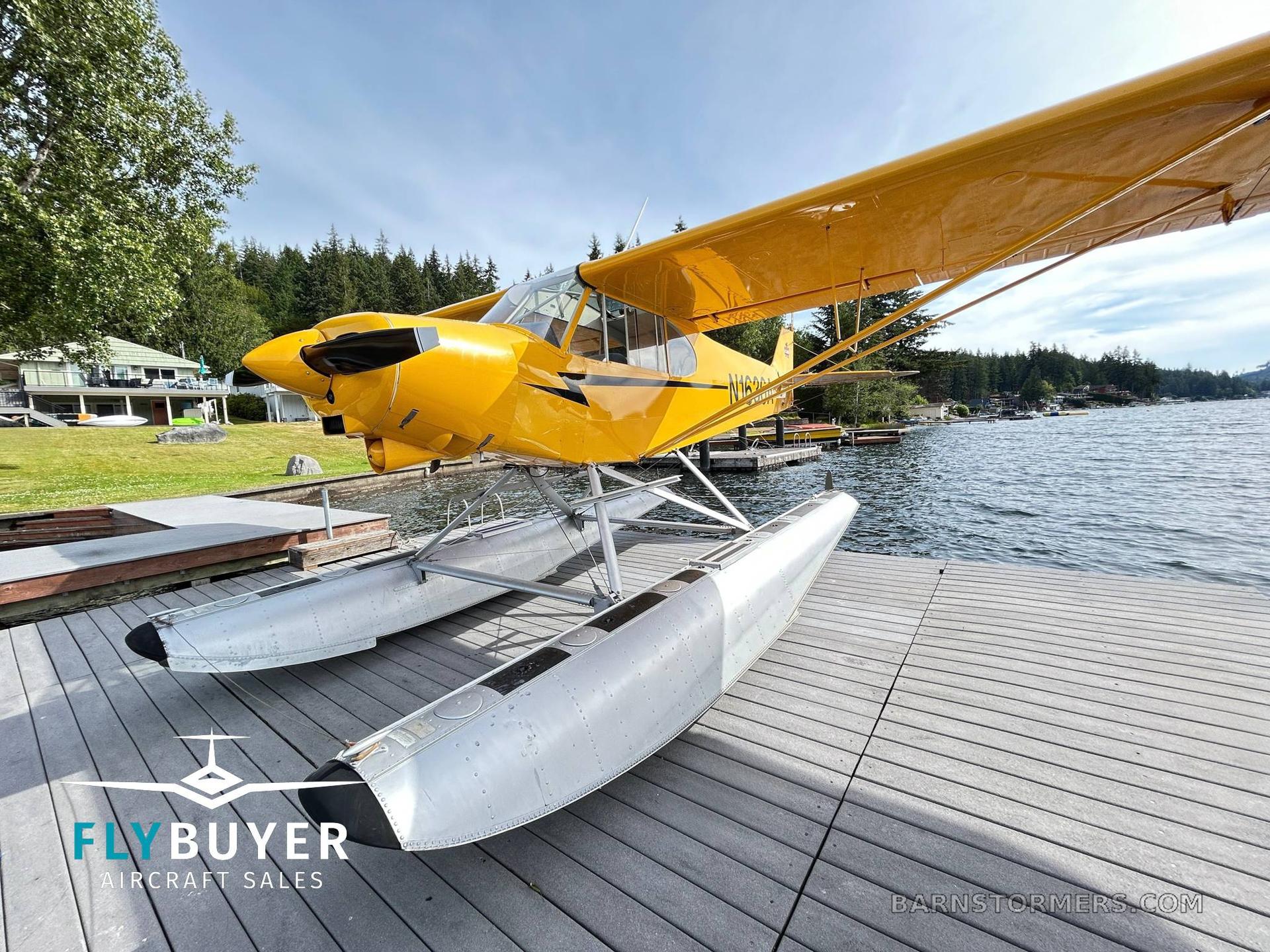 1952 Piper Cub thumbnail 3