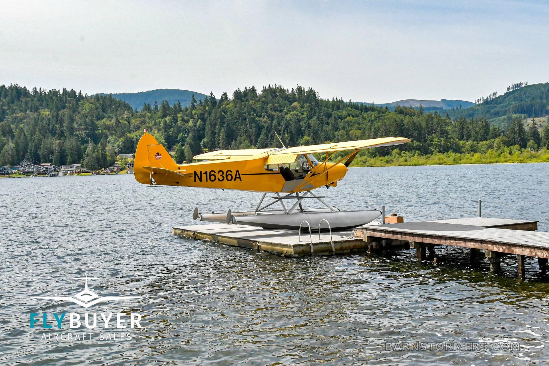 1952 Piper Cub thumbnail 4