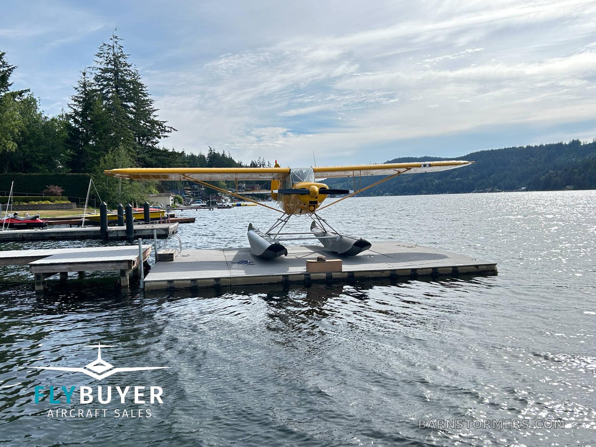 1952 Piper Cub thumbnail 5
