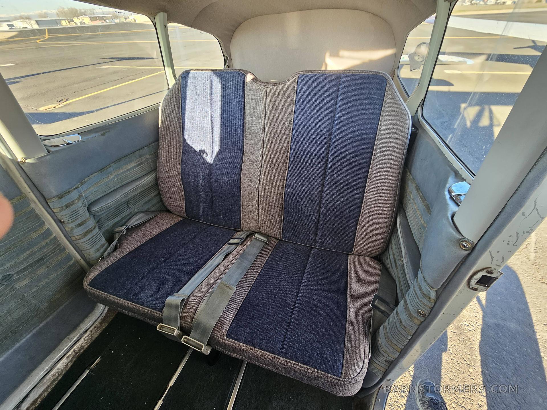 BACKCOUNTRY 1960 CESSNA 182C 3