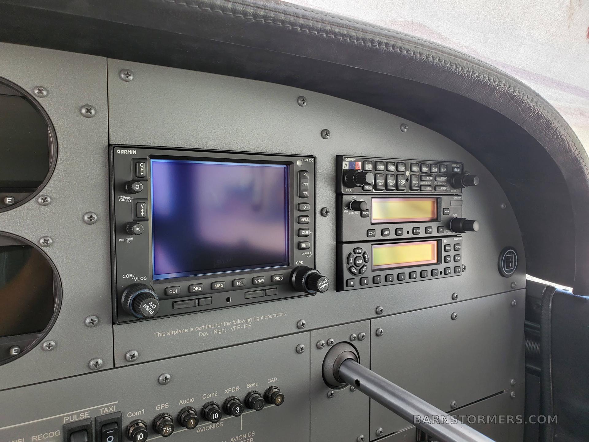 BACKCOUNTRY 1960 CESSNA 182C 5