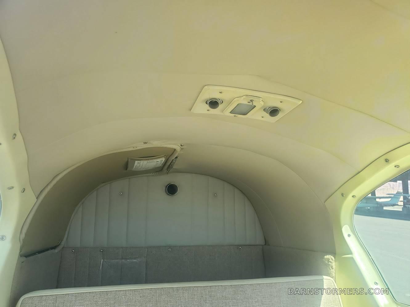 1964 Mooney M20 thumbnail 5