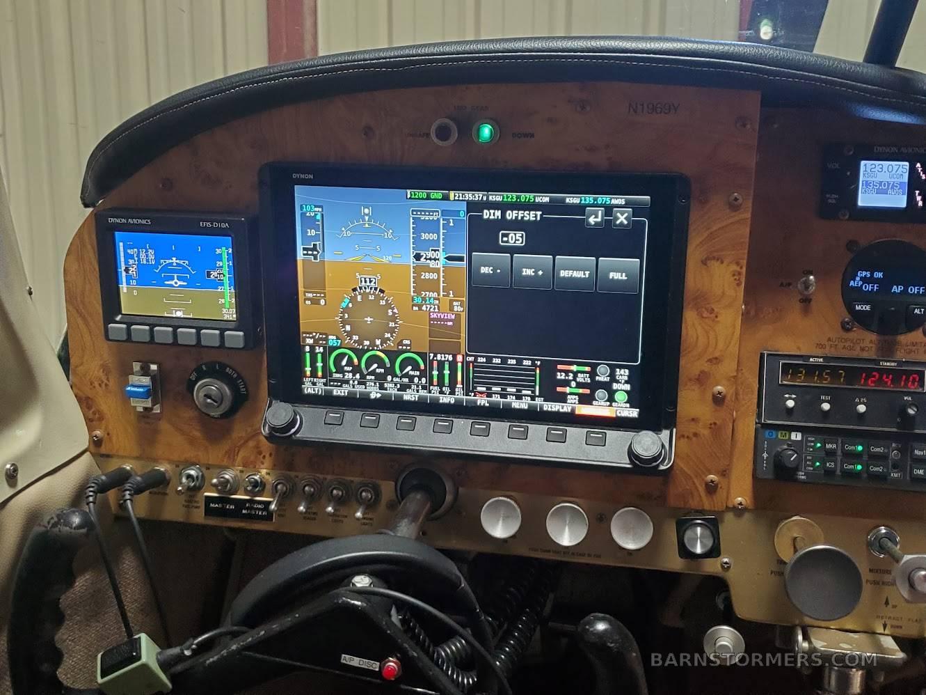 1964 Mooney M20 thumbnail 3