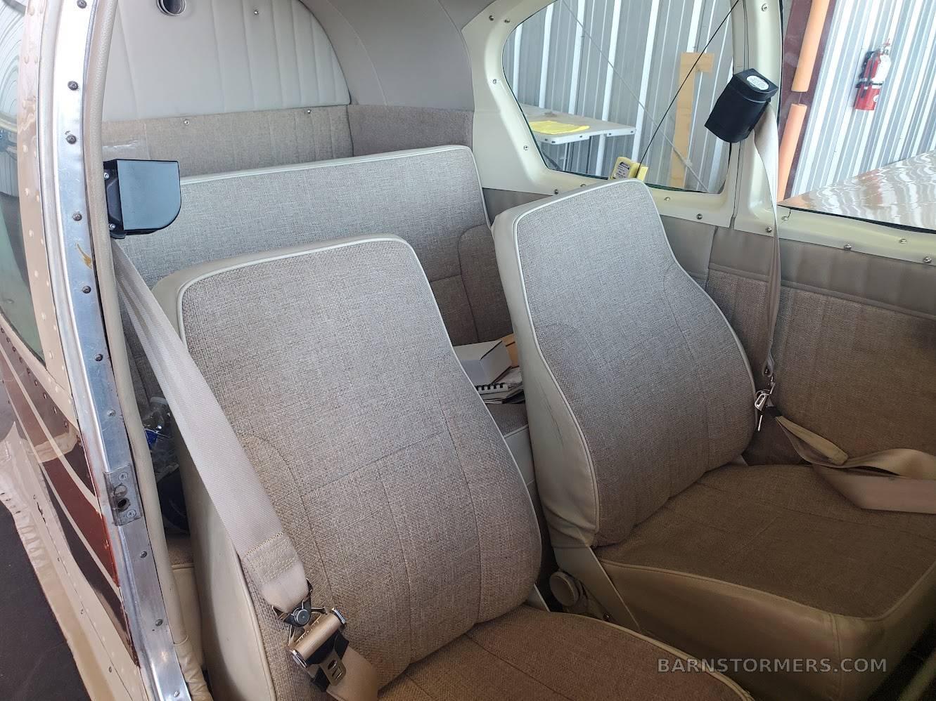 1964 MOONEY M20C A&P OWNED 3