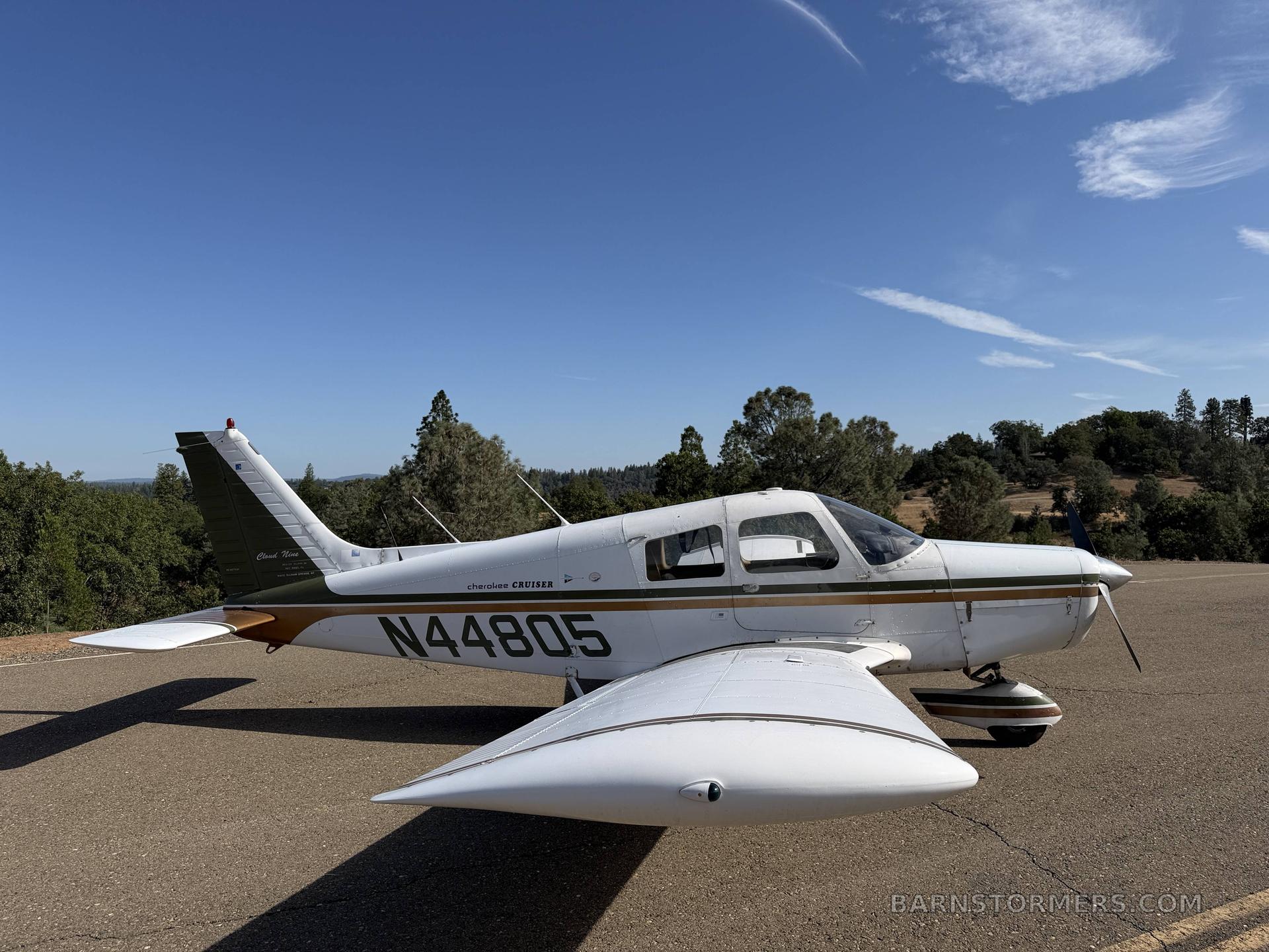 1974 Piper Cherokee thumbnail 5