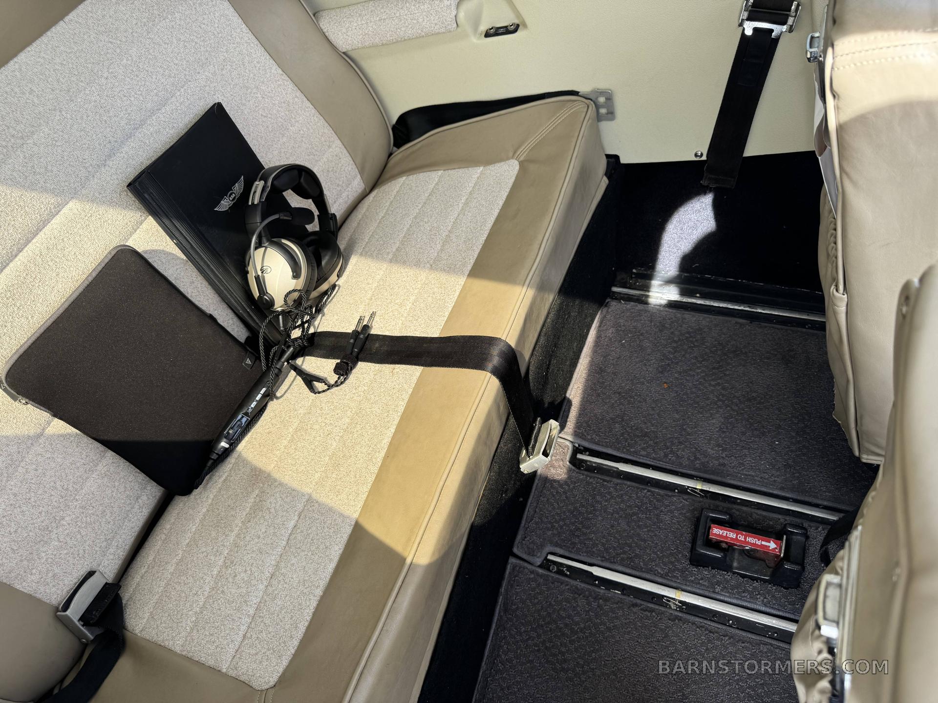 1978 MOONEY M20J '201' 4