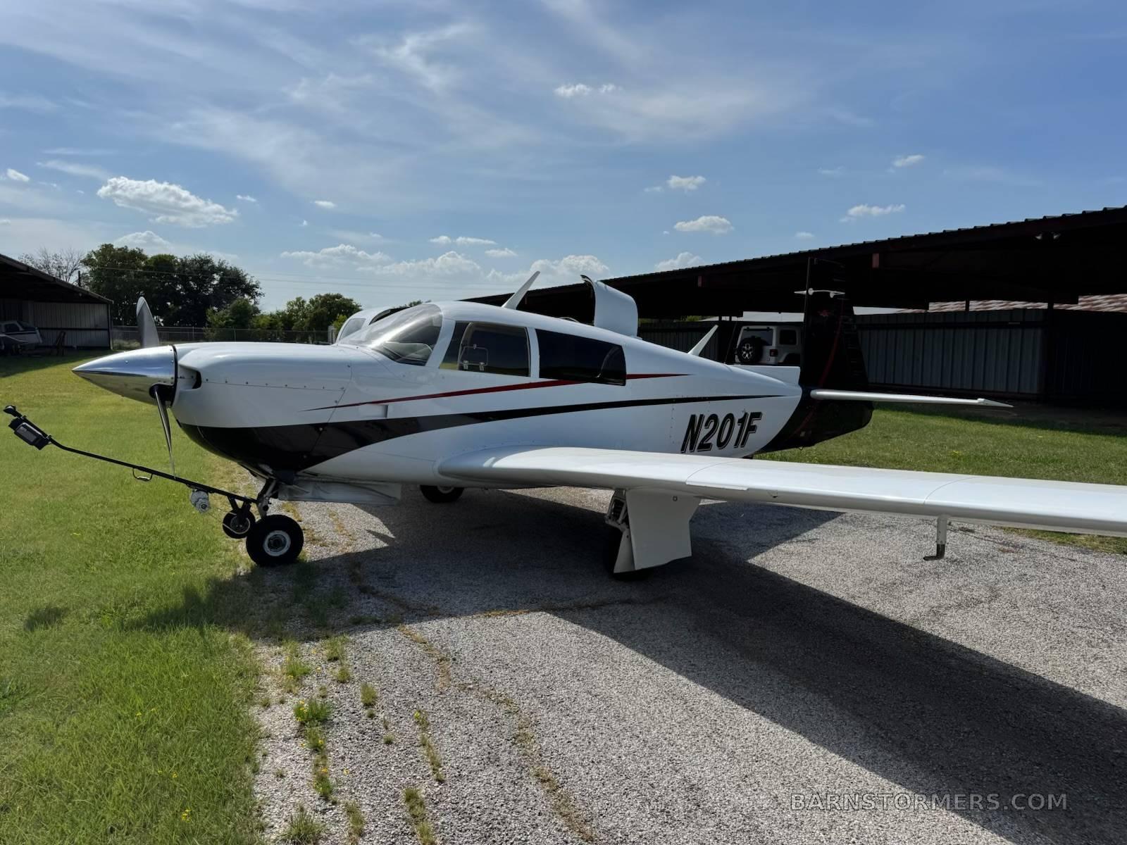 1978 MOONEY M20J '201' 5