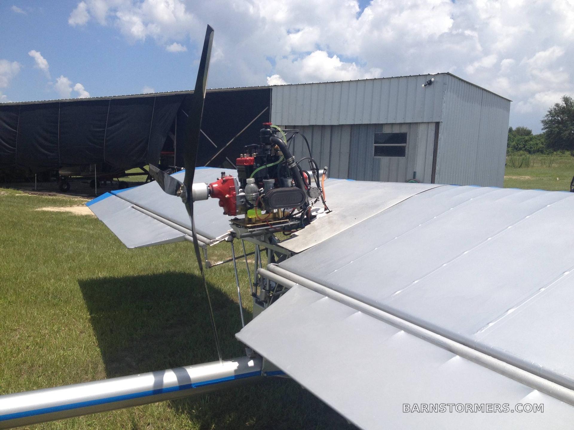 FOLDING WINGS KOLB 2 SEATER 3