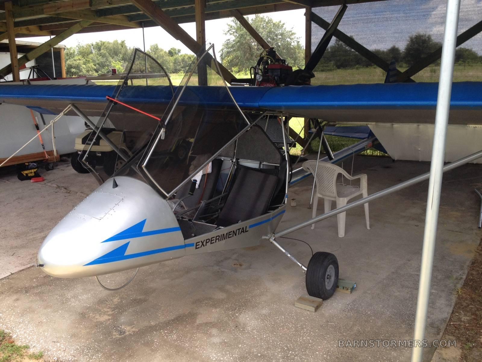 FOLDING WINGS KOLB 2 SEATER 3