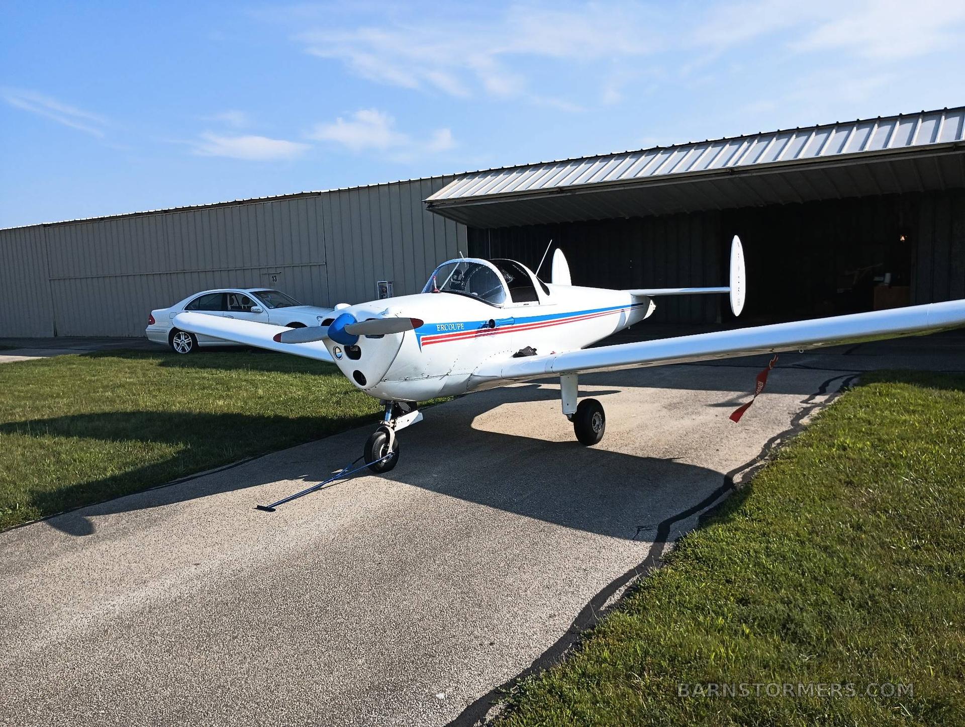 1946 ERCOUPE 415-C — photo 3