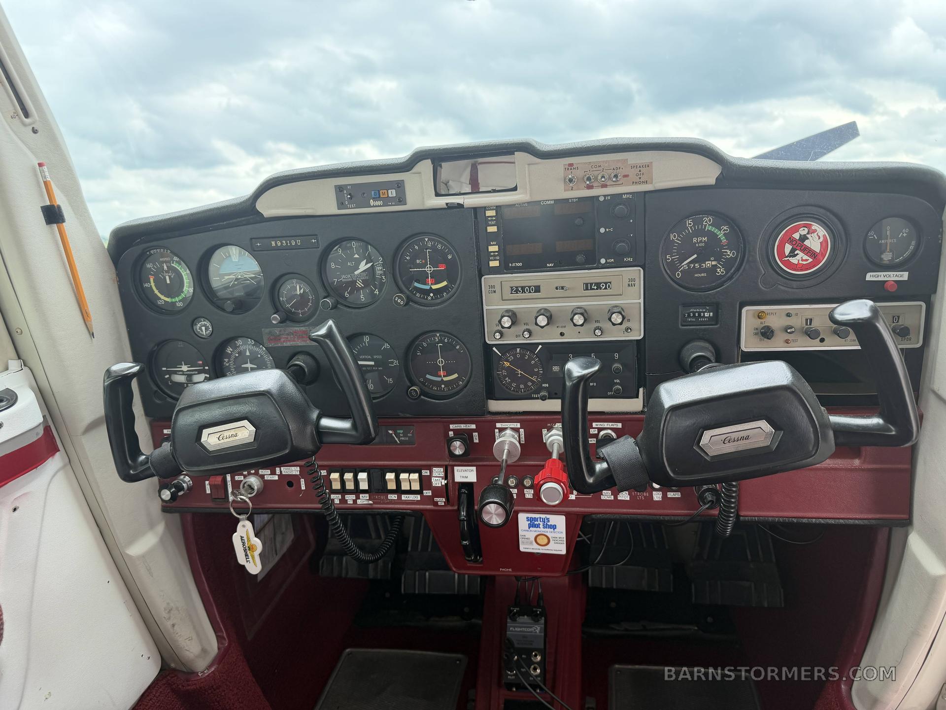 1976 CESSNA 150 3