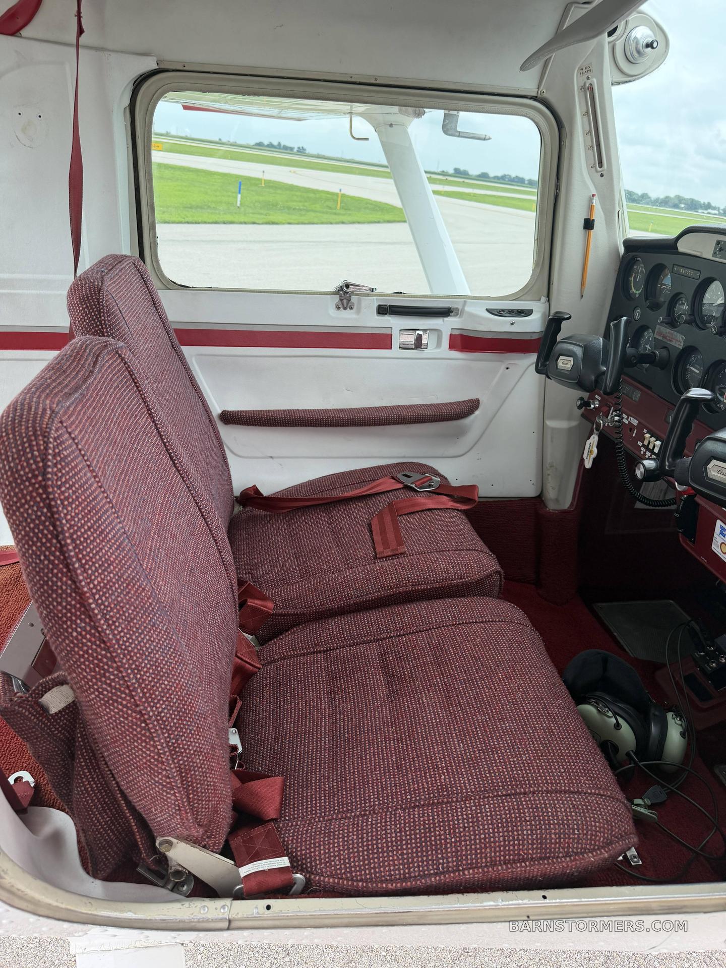 1976 CESSNA 150 4