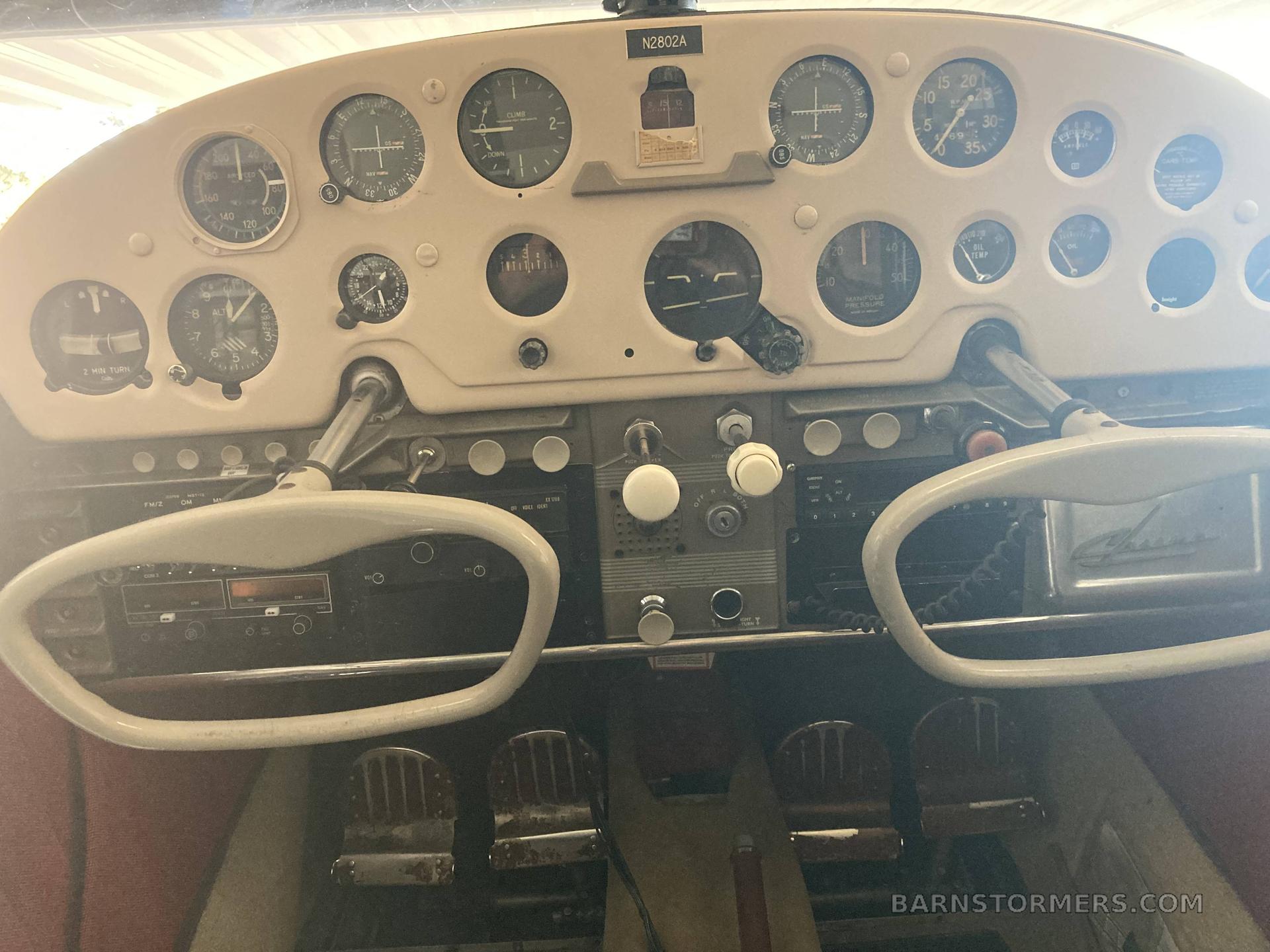1953 Cessna 180 thumbnail 2