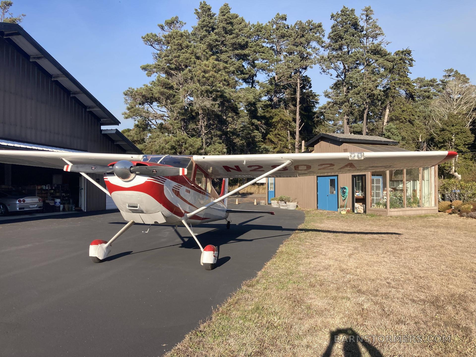 1953 Cessna 180 thumbnail 5