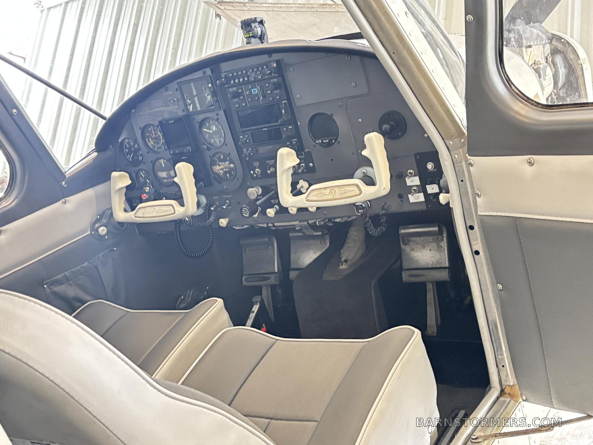1963 Beechcraft Musketeer thumbnail 2
