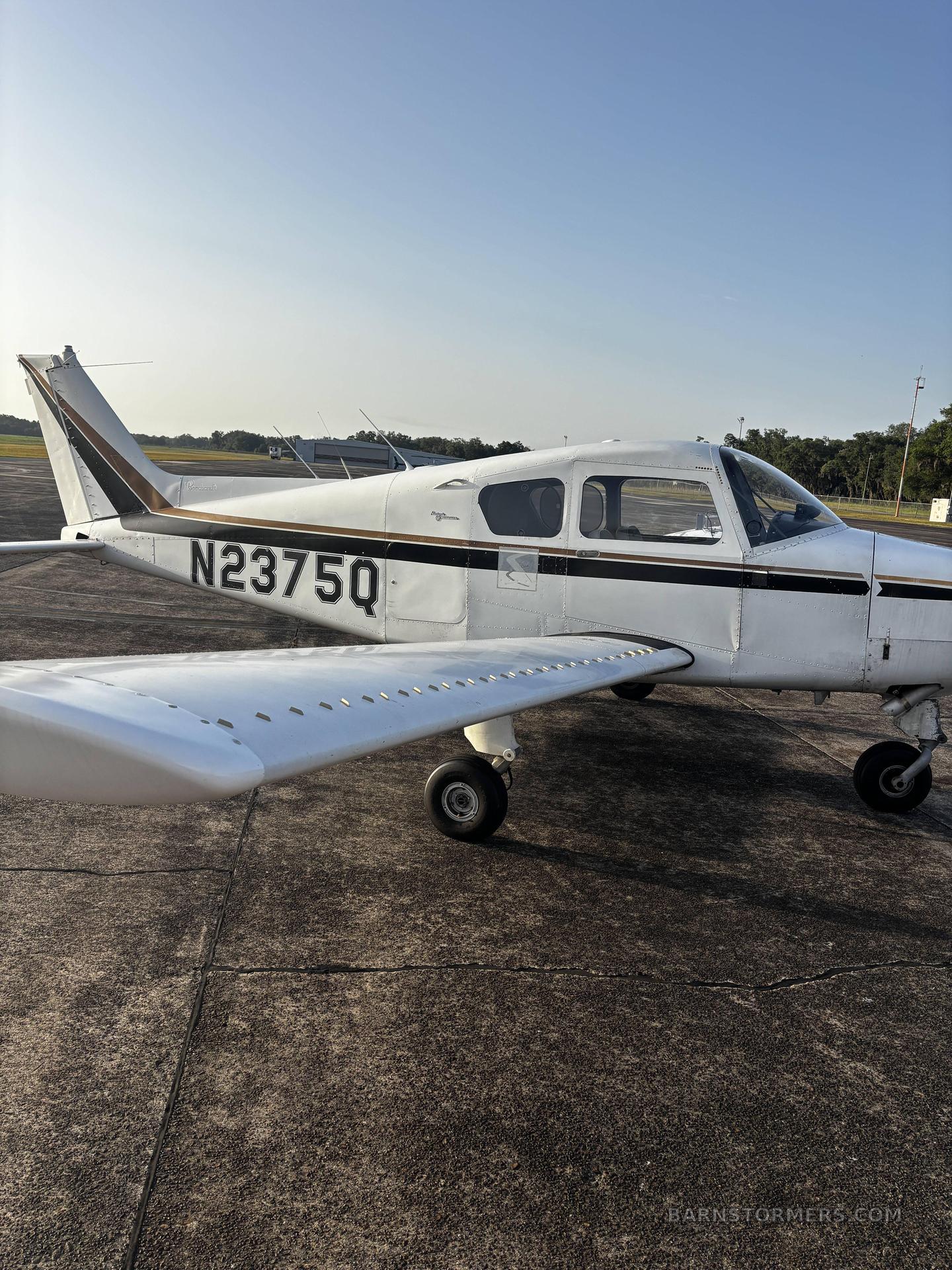 1963 Beechcraft Musketeer thumbnail 4
