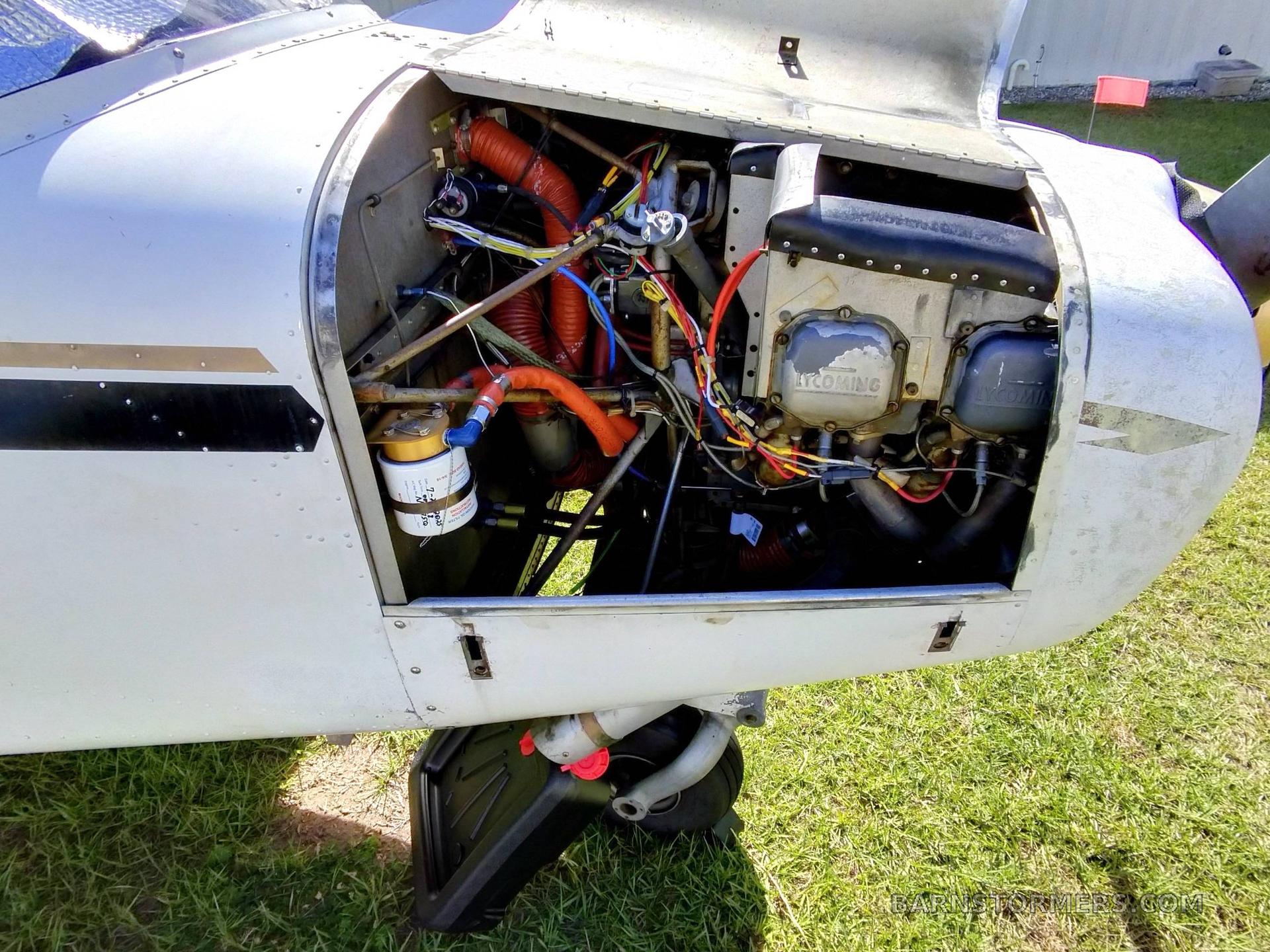 1963 Beechcraft Musketeer thumbnail 5
