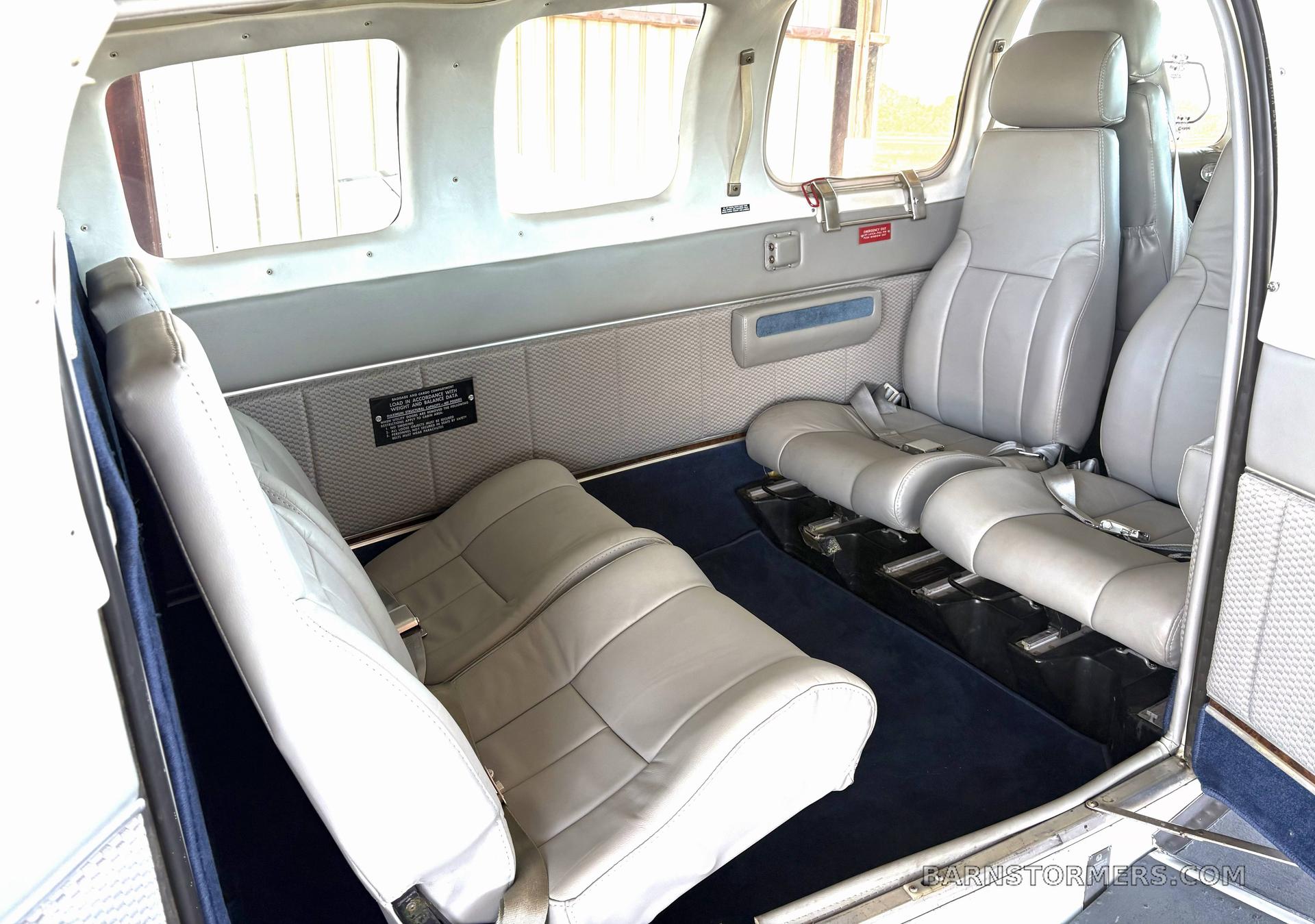 1976 Beechcraft Bonanza thumbnail 4
