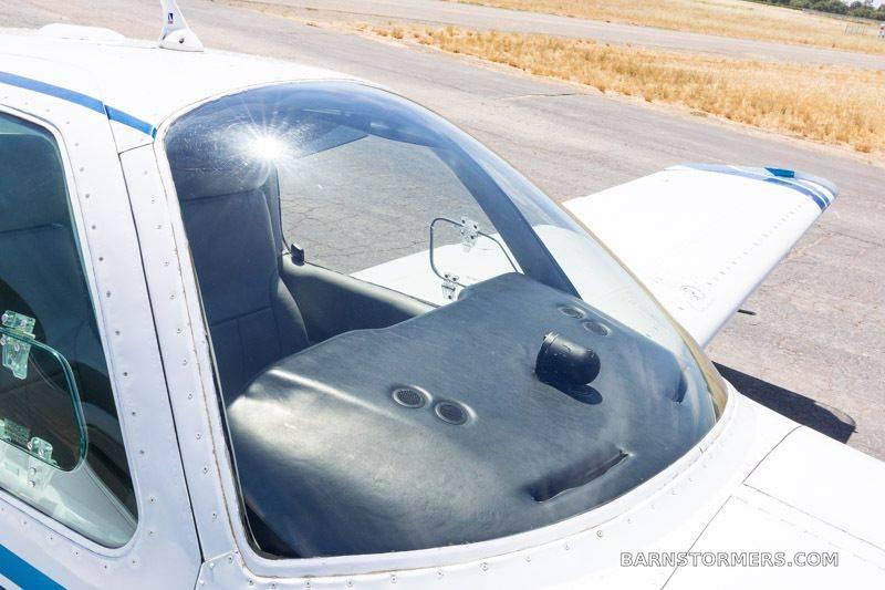 1976 Beechcraft Bonanza thumbnail 5