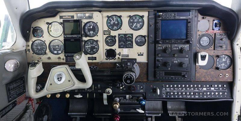 1976 Beechcraft Bonanza thumbnail 3