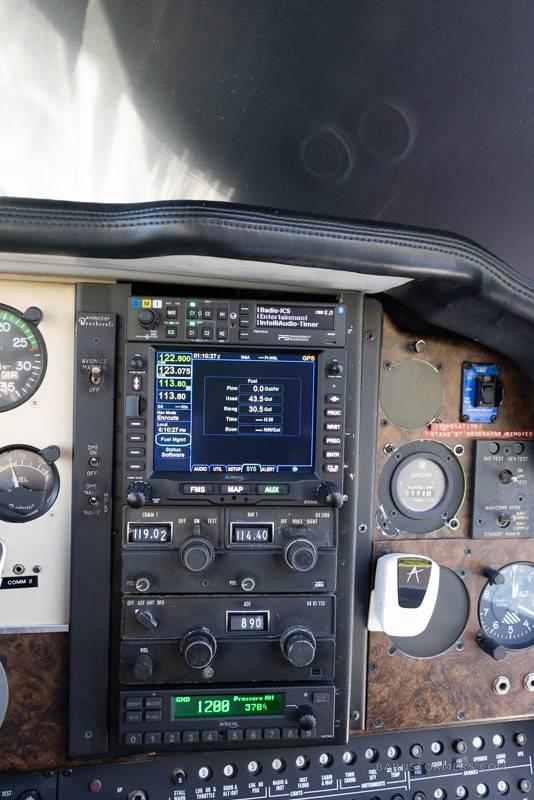 1976 BEECHCRAFT A36 BONANZA 4