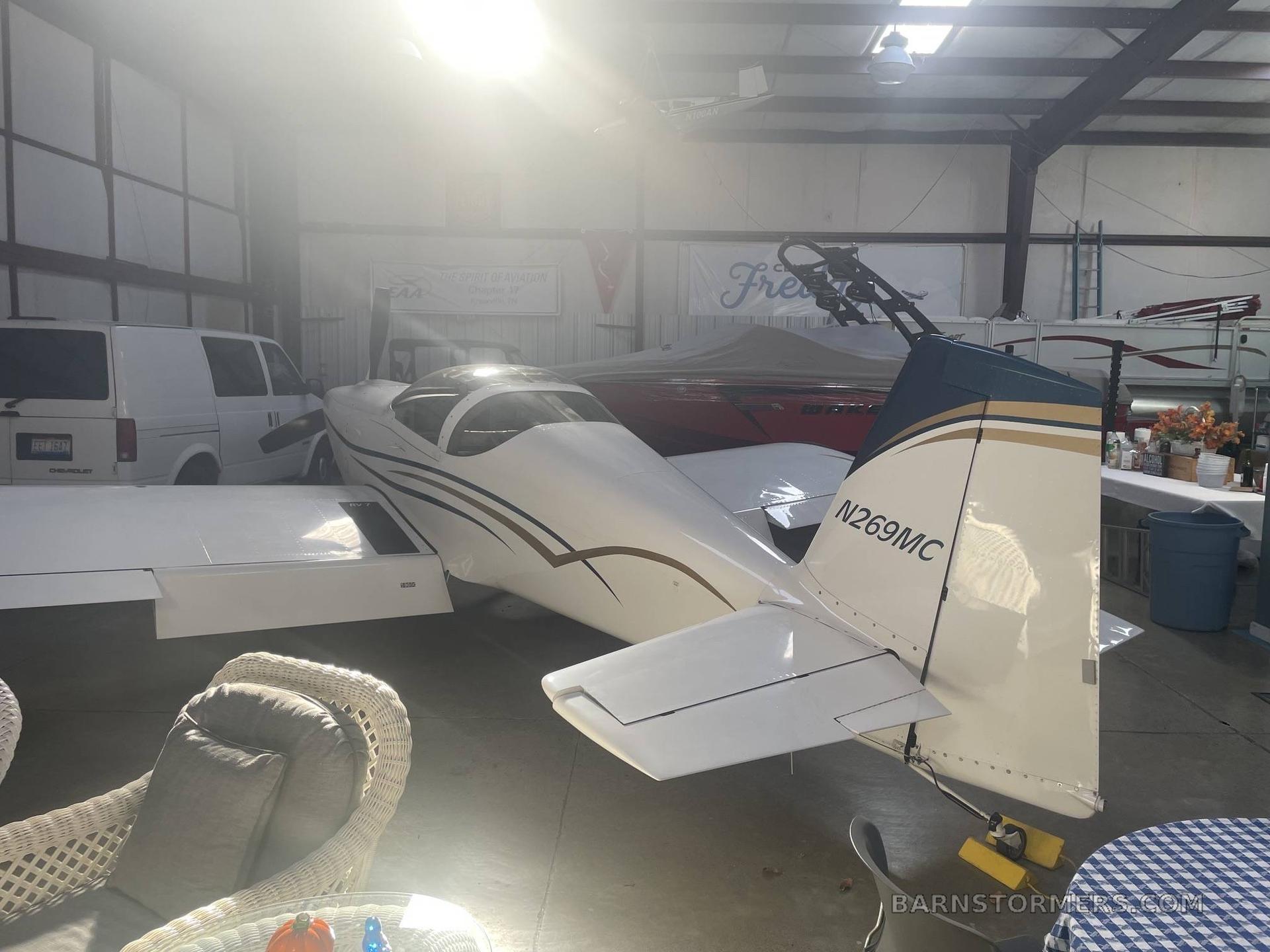 2008 VANS RV7 4