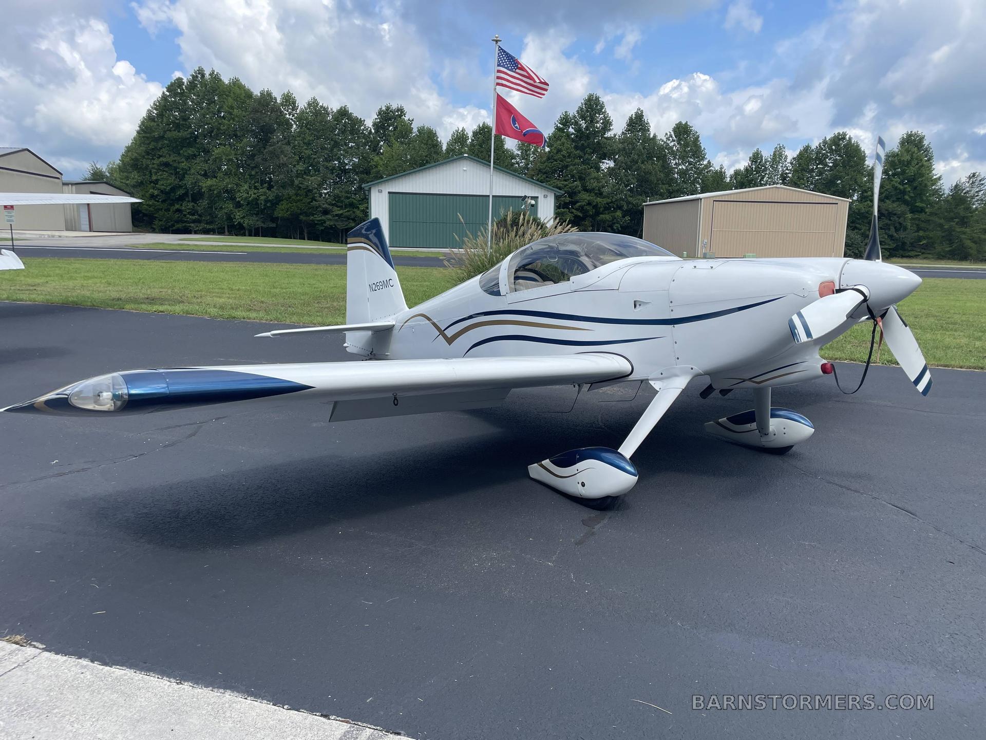 2008 VANS RV7 — photo 2