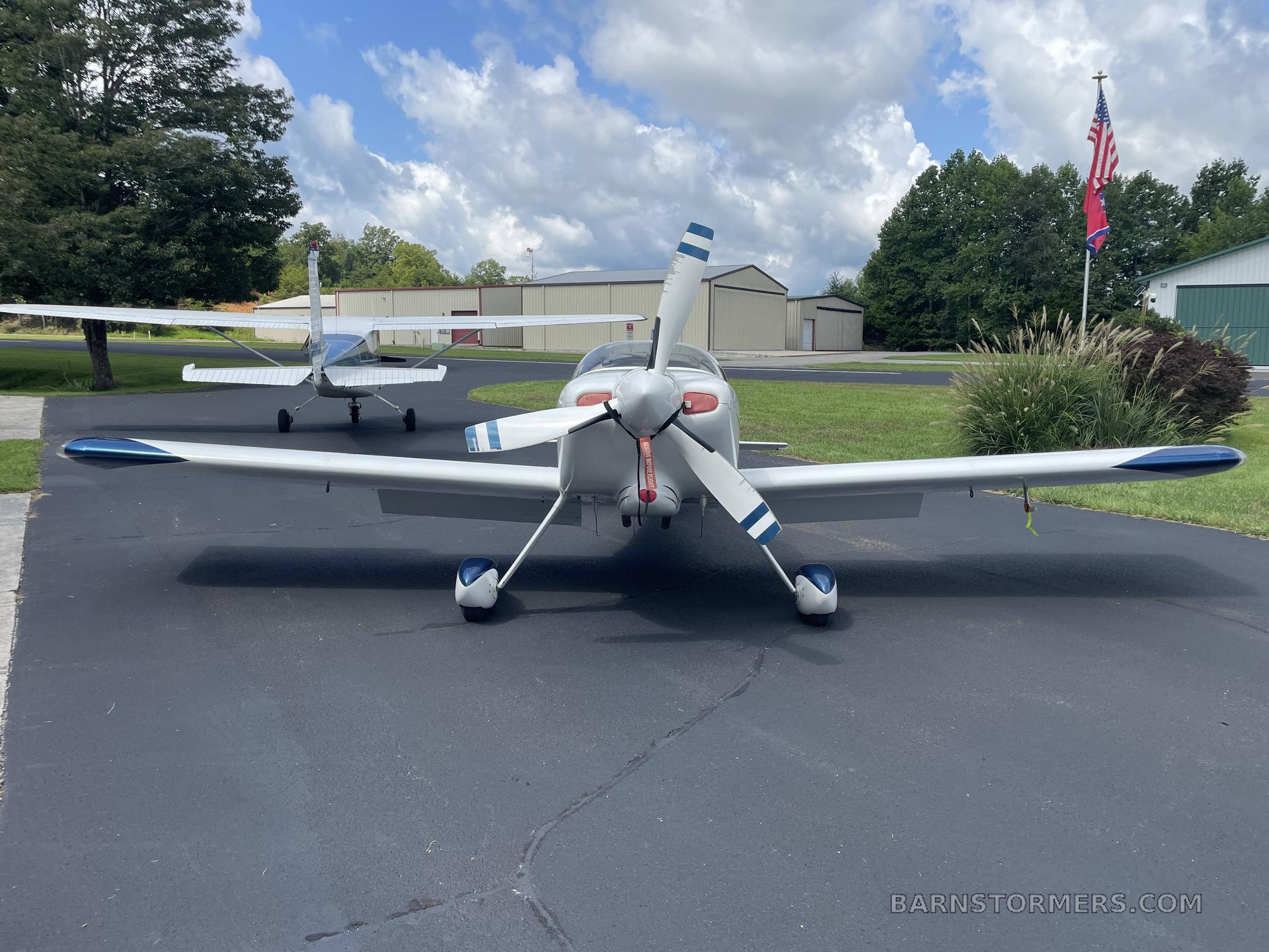 2008 VANS RV7 — photo 3