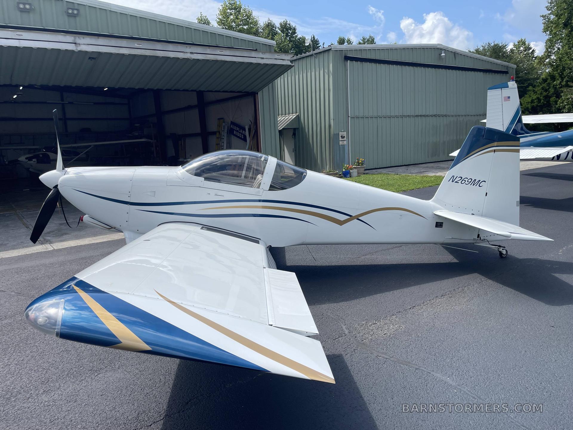 2008 VANS RV7 — photo 5