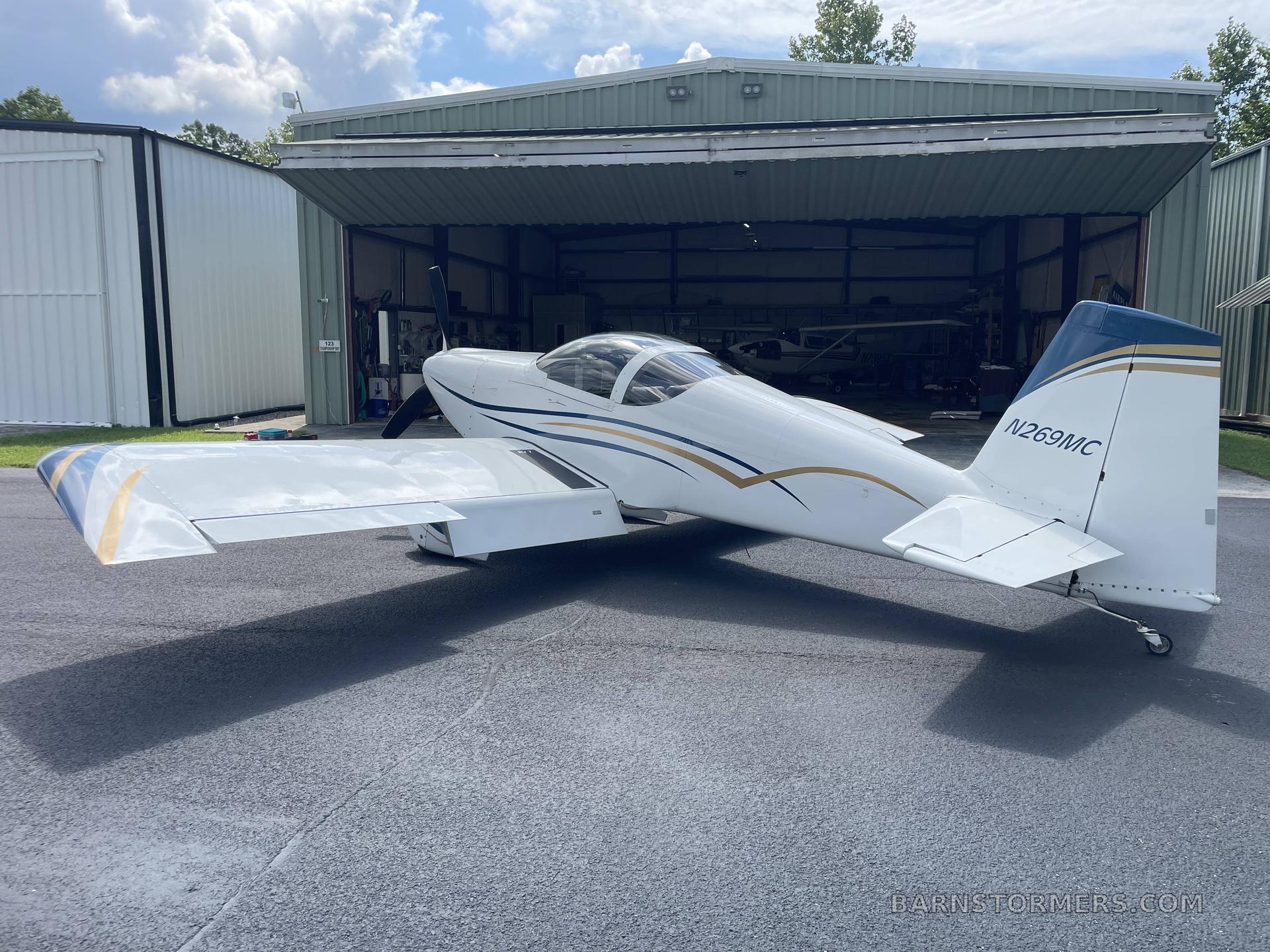 2008 VANS RV7 3