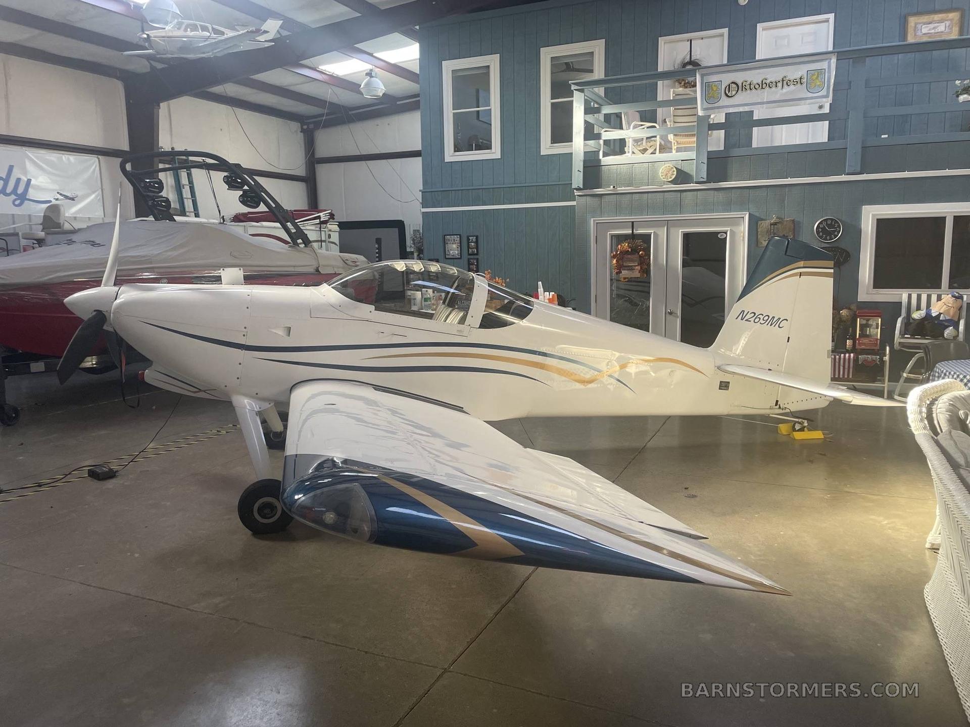 2008 VANS RV7 3