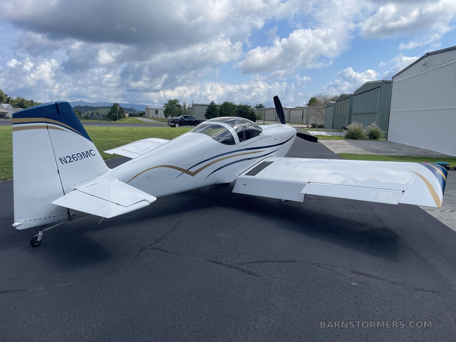 2008 VANS RV7 4