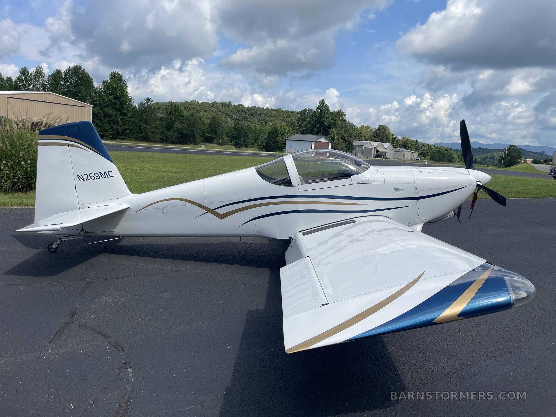 2008 VANS RV7 5