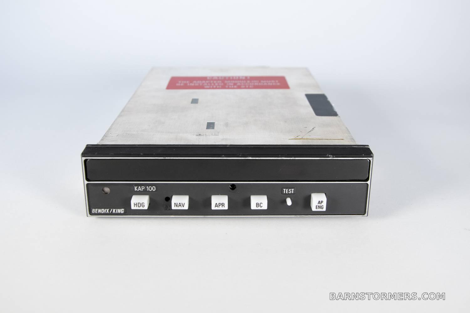 Bendix King KC-190 Autopilot, photo 1