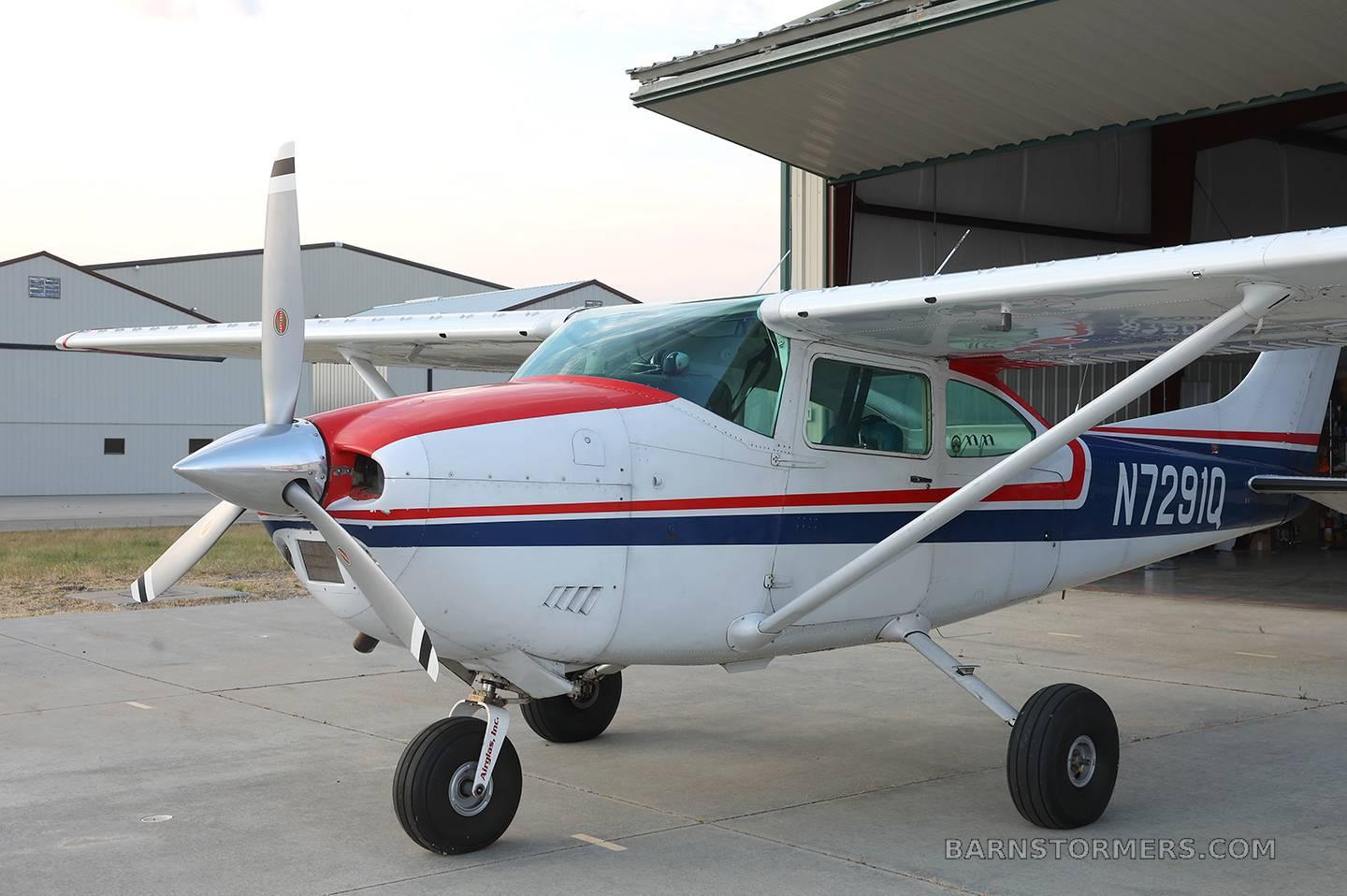 1973 Cessna 182 thumbnail 2