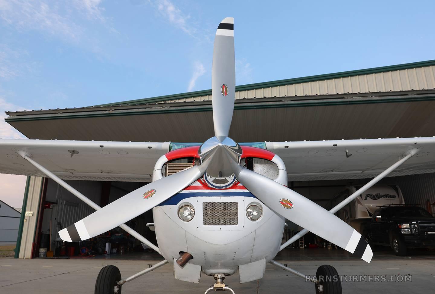 1973 Cessna 182 thumbnail 3