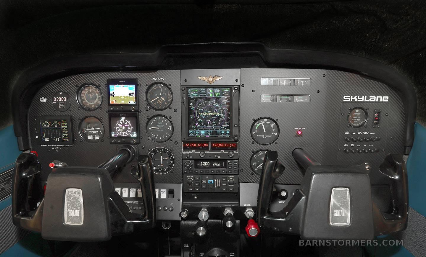 1973 Cessna 182 thumbnail 5