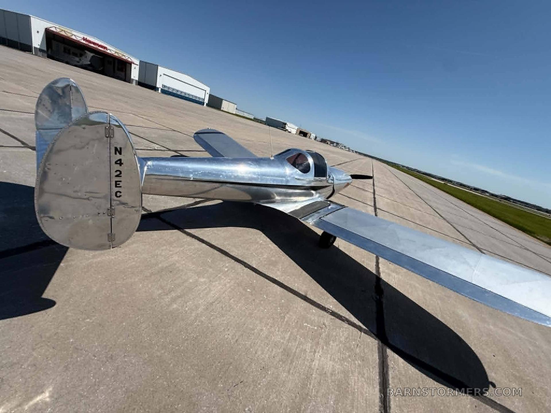 1946 ERCOUPE 415-C FOR SALE — photo 4