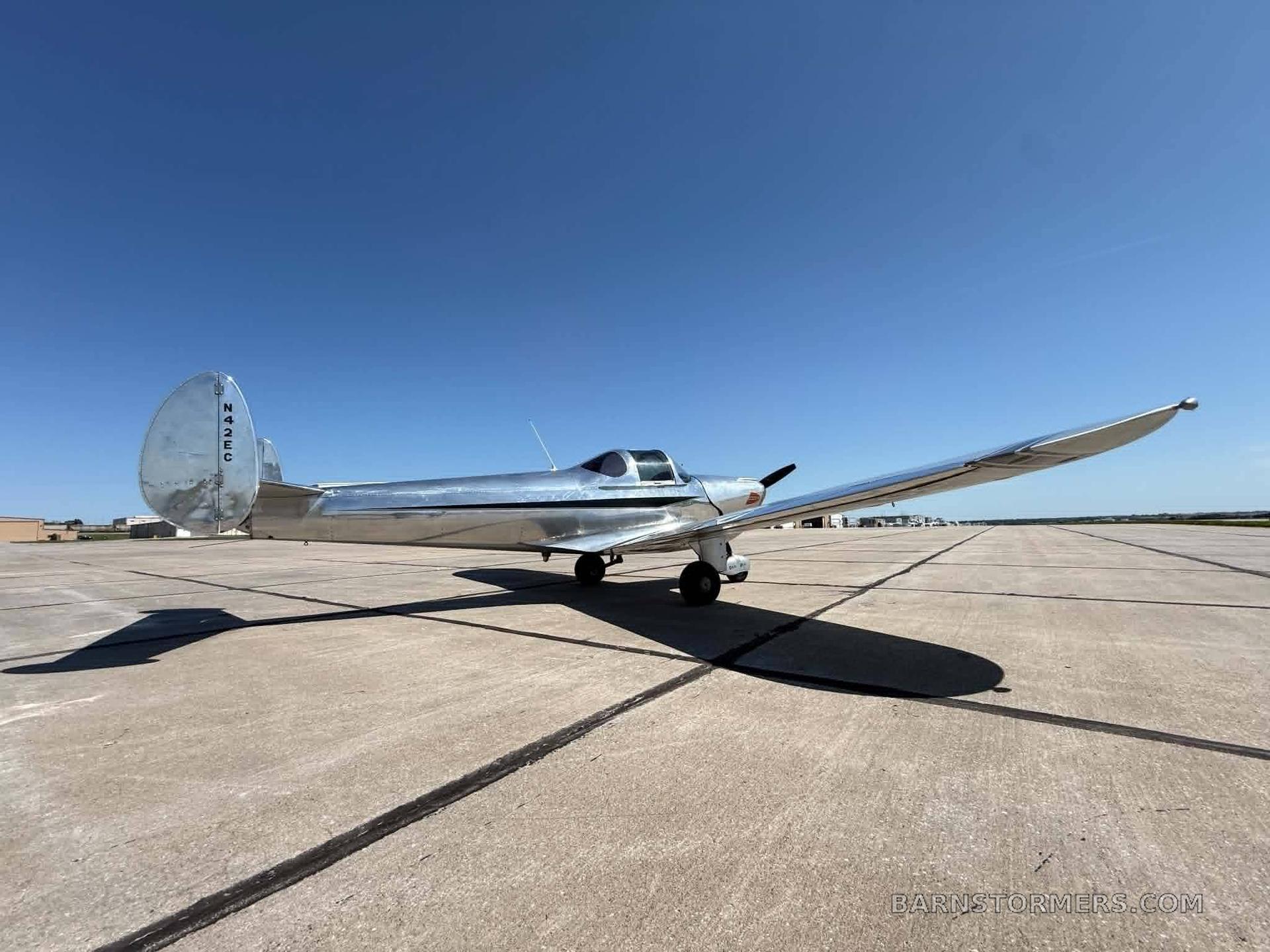 1946 ERCOUPE 415-C FOR SALE — photo 5