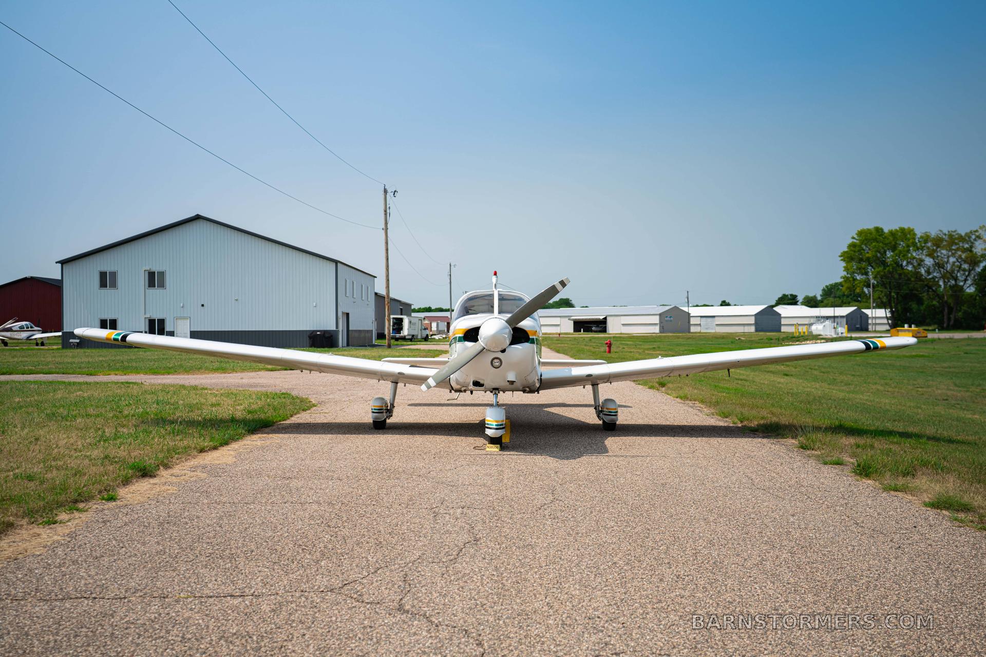 1977 PIPER ARCHER II 3