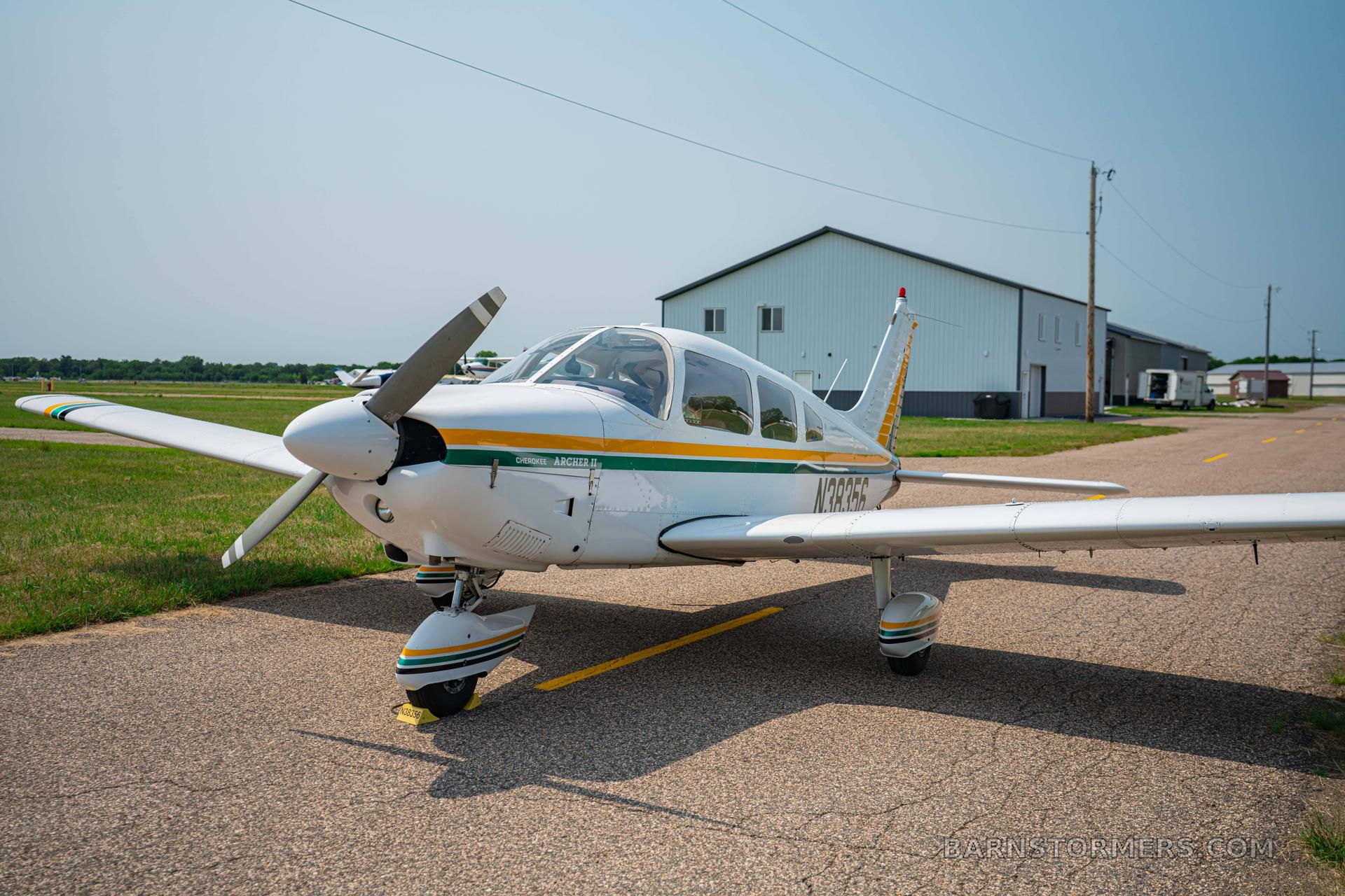 1977 PIPER ARCHER II 4