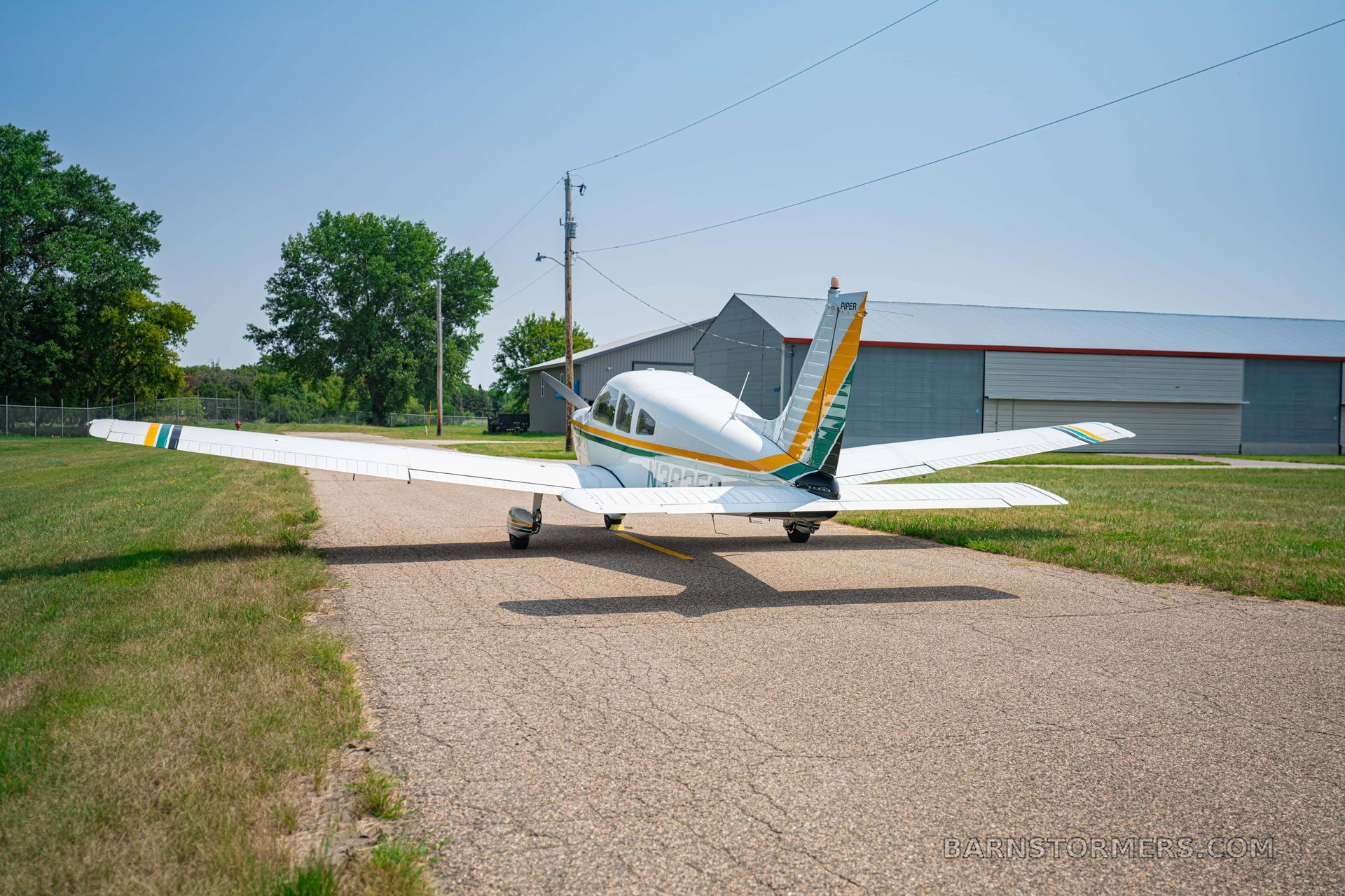 1977 Piper Archer thumbnail 4